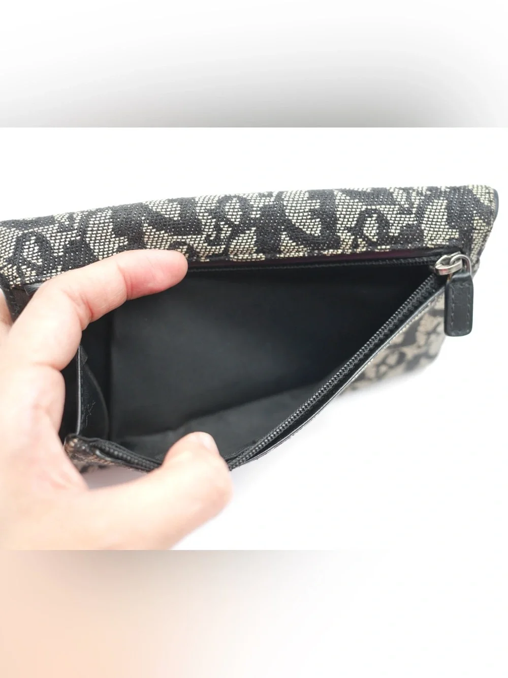 🍓DIOR Saddle Wallet